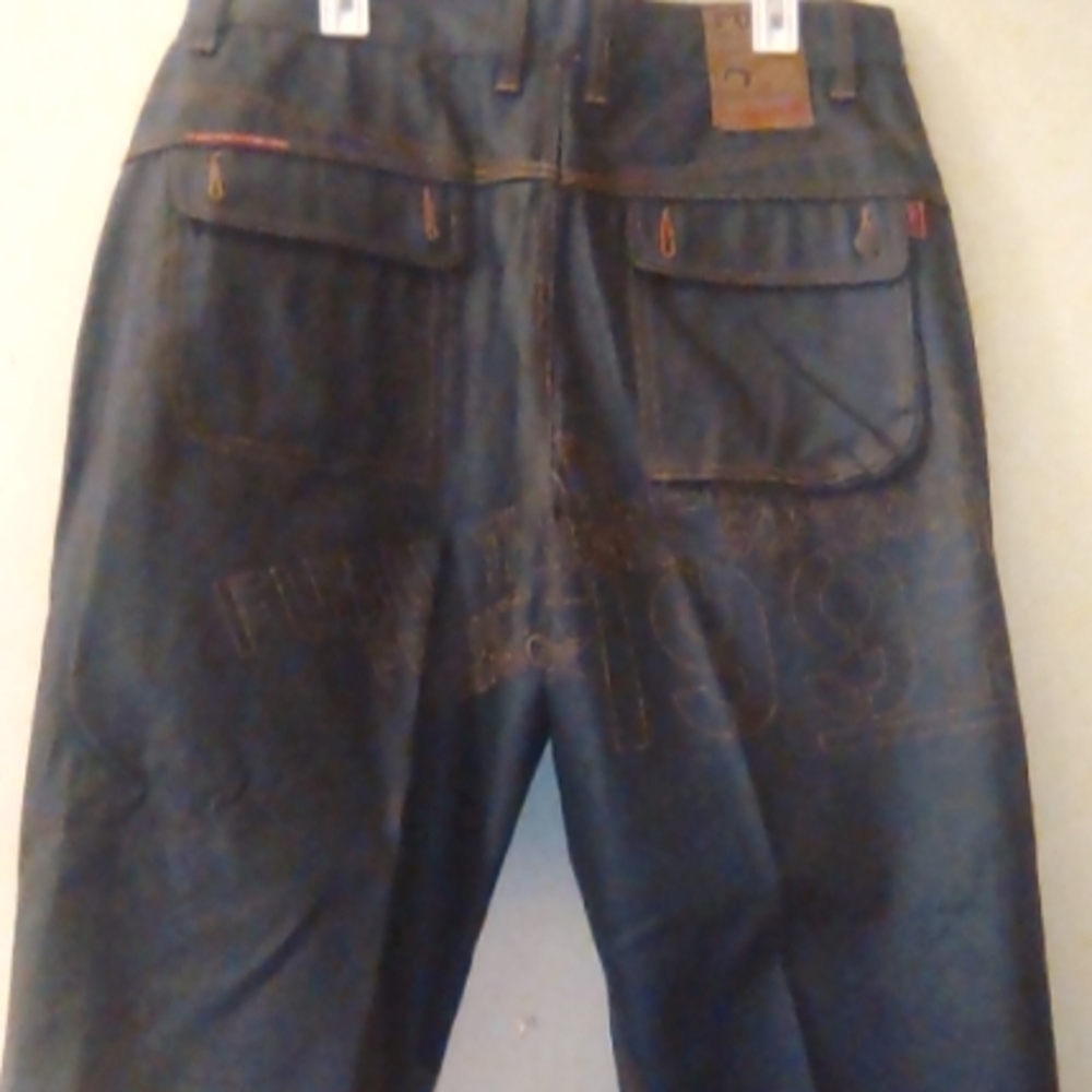 Fubu Platinum Pants